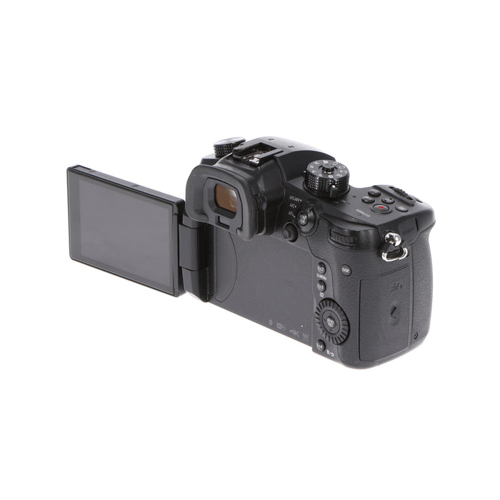 【決算セール2026】【中古品】Panasonic DC-GH5-K ミラーレス一眼カメラ GH5(ボディ)