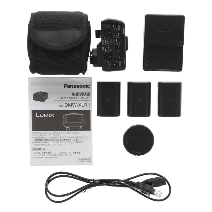 【決算セール2026】【中古品】Panasonic DC-GH5-K ミラーレス一眼カメラ GH5(ボディ)