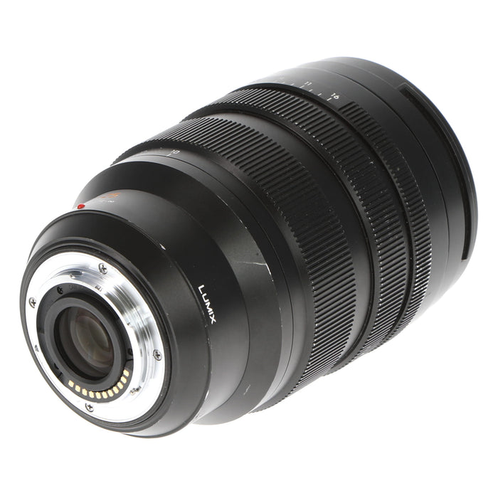 【中古品】Panasonic H-X1025 デジタル一眼カメラ用交換レンズ LEICA DG VARIO-SUMMILUX 10-25mm / F1.7 ASPH.