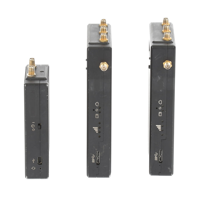 【中古品】Teradek BOLT 3000 Tx×1/Rx×2 BOLT 3000 トランスミッタ/レシーバ×2セットモデル SDI/HDMI対応