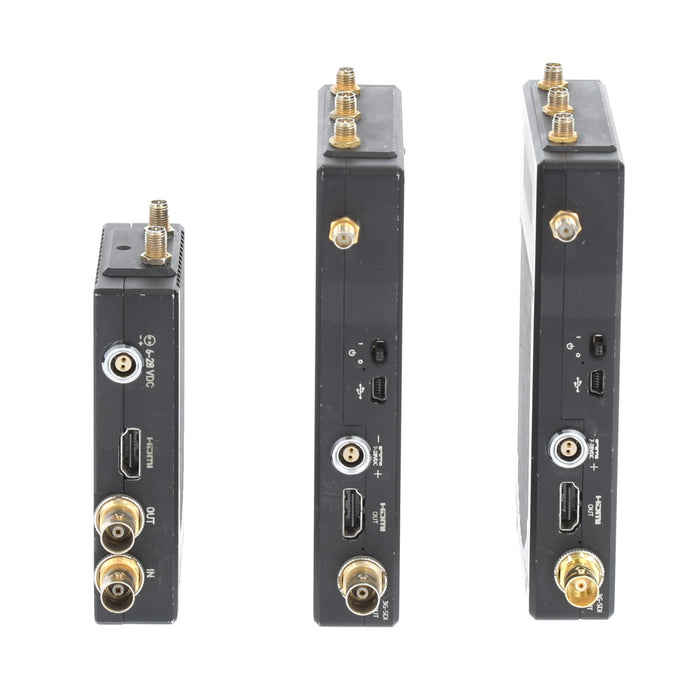 【中古品】Teradek BOLT 3000 Tx×1/Rx×2 BOLT 3000 トランスミッタ/レシーバ×2セットモデル SDI/HDMI対応