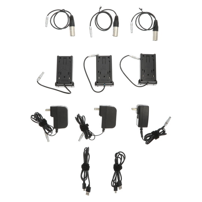【中古品】Teradek BOLT 3000 Tx×1/Rx×2 BOLT 3000 トランスミッタ/レシーバ×2セットモデル SDI/HDMI対応