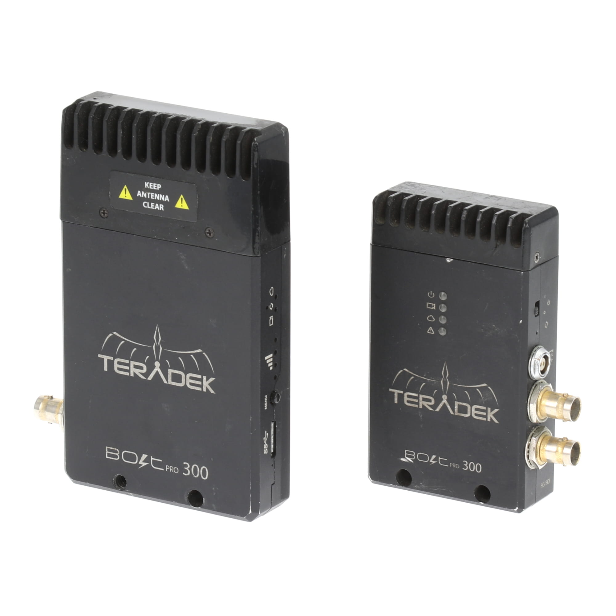 中古品】Teradek BOLT 300 Tx×1/Rx×1 BOLT 300 トランスミッタ