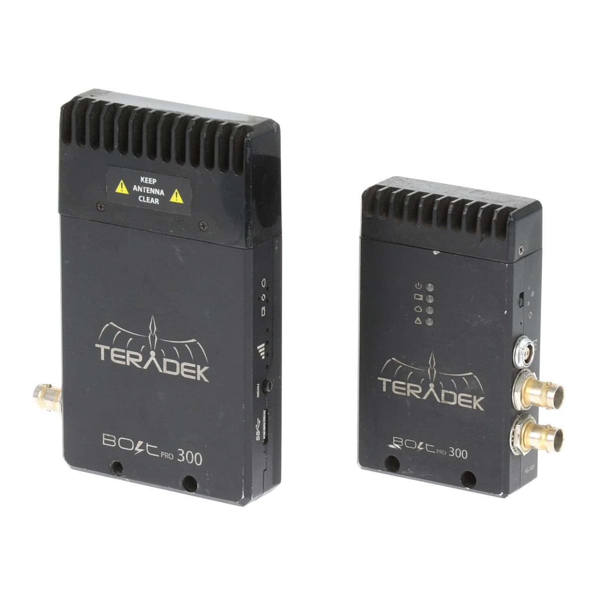 中古品】Teradek BOLT 300 Tx×1/Rx×1 BOLT 300 トランスミッタ