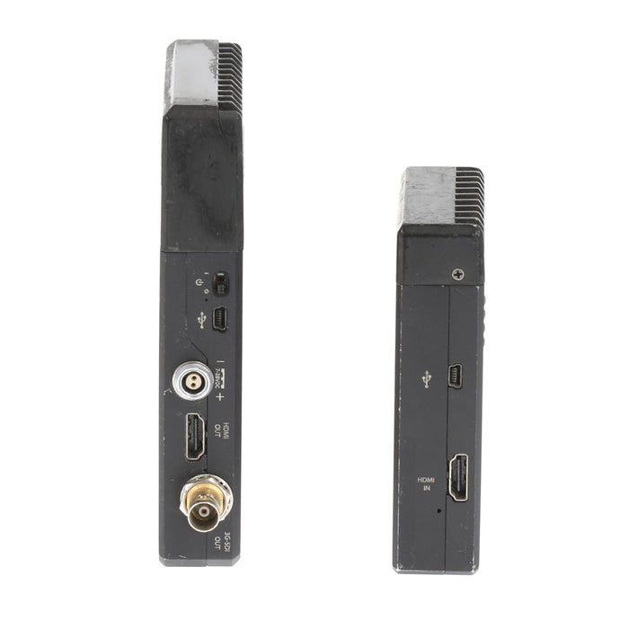 【中古品】Teradek BOLT 300 Tx×1/Rx×1 BOLT 300 トランスミッタ/レシーバセットモデル SDI/HDMI対応