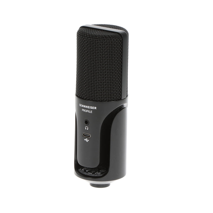 【決算セール2026】【中古品】SENNHEISER PROFILE STREAMING SET USBマイクロフォン ストリーミングセット