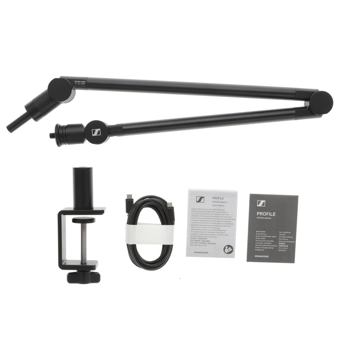 【決算セール2026】【中古品】SENNHEISER PROFILE STREAMING SET USBマイクロフォン ストリーミングセット
