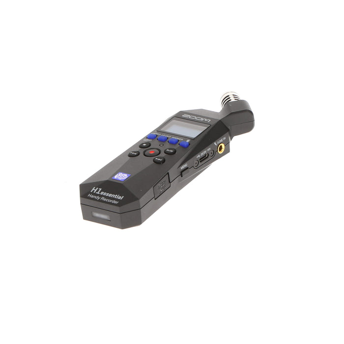 【決算セール2026】【中古品】ZOOM H1essential H1essential ハンディレコーダー (アクセサリーパック付属）
