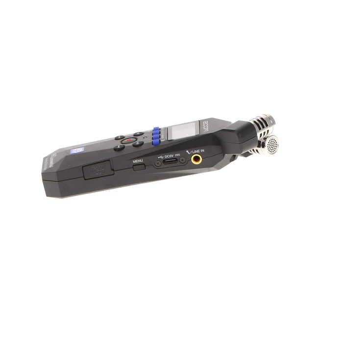 【決算セール2026】【中古品】ZOOM H1essential H1essential ハンディレコーダー (アクセサリーパック付属）