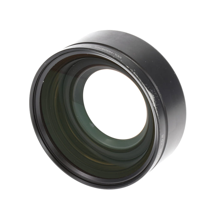 【中古品】SONY VCL-HG0872X ワイドコンバージョンレンズ