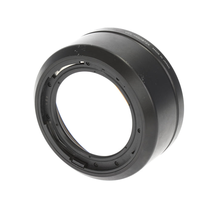 【中古品】SONY VCL-HG0872X ワイドコンバージョンレンズ