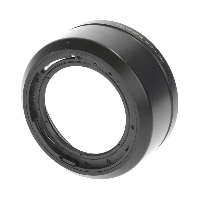 【中古品】SONY VCL-HG0872X ワイドコンバージョンレンズ