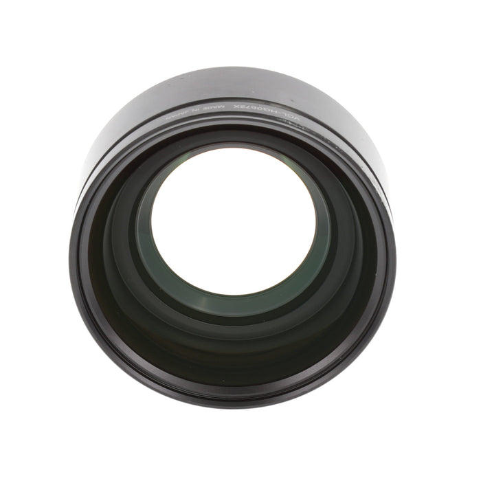 【中古品】SONY VCL-HG0872X ワイドコンバージョンレンズ