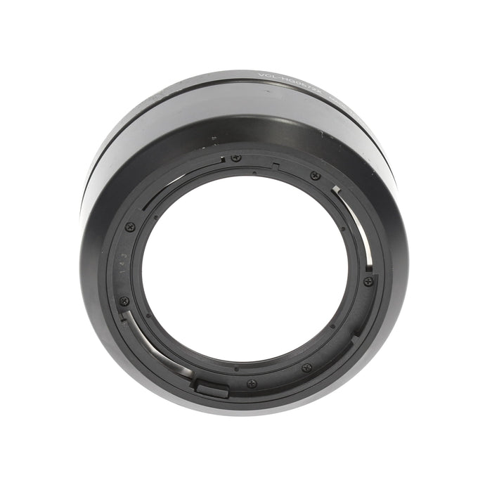 【中古品】SONY VCL-HG0872X ワイドコンバージョンレンズ