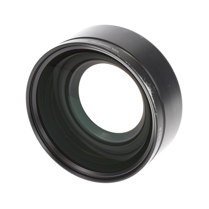 【中古品】SONY VCL-HG0872X ワイドコンバージョンレンズ