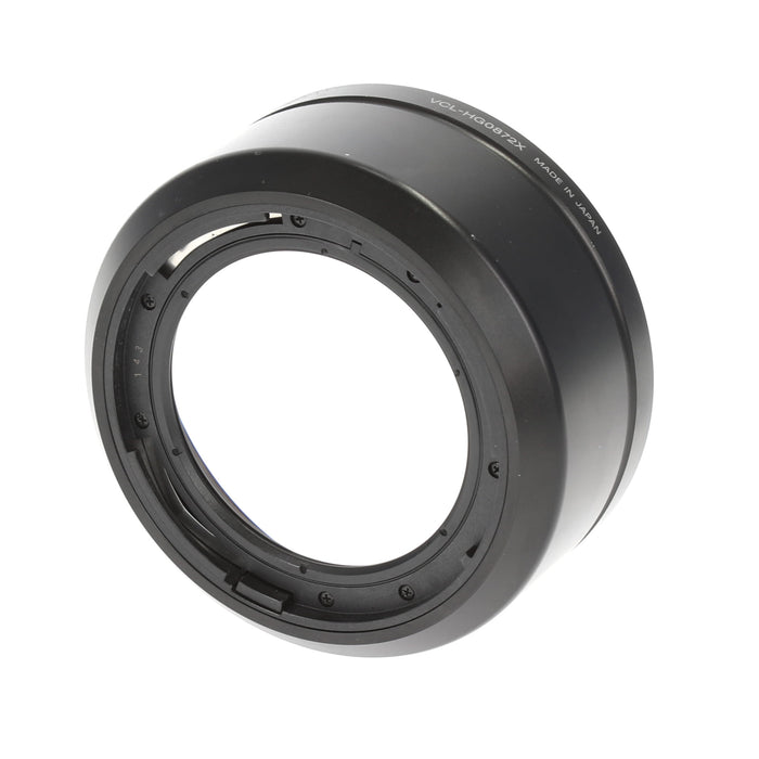 【中古品】SONY VCL-HG0872X ワイドコンバージョンレンズ