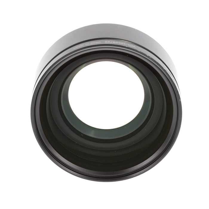 【中古品】SONY VCL-HG0872X ワイドコンバージョンレンズ