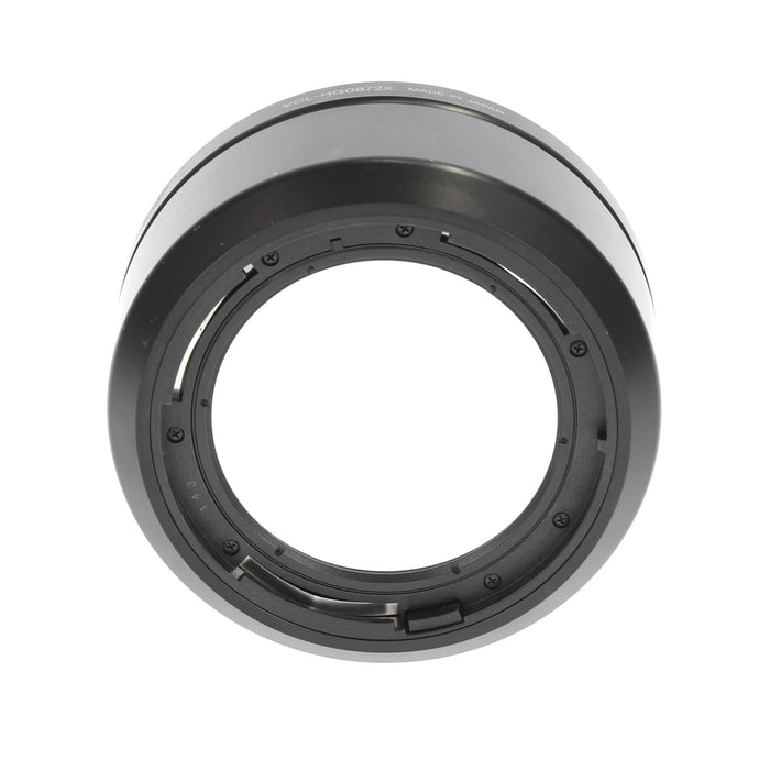 【中古品】SONY VCL-HG0872X ワイドコンバージョンレンズ