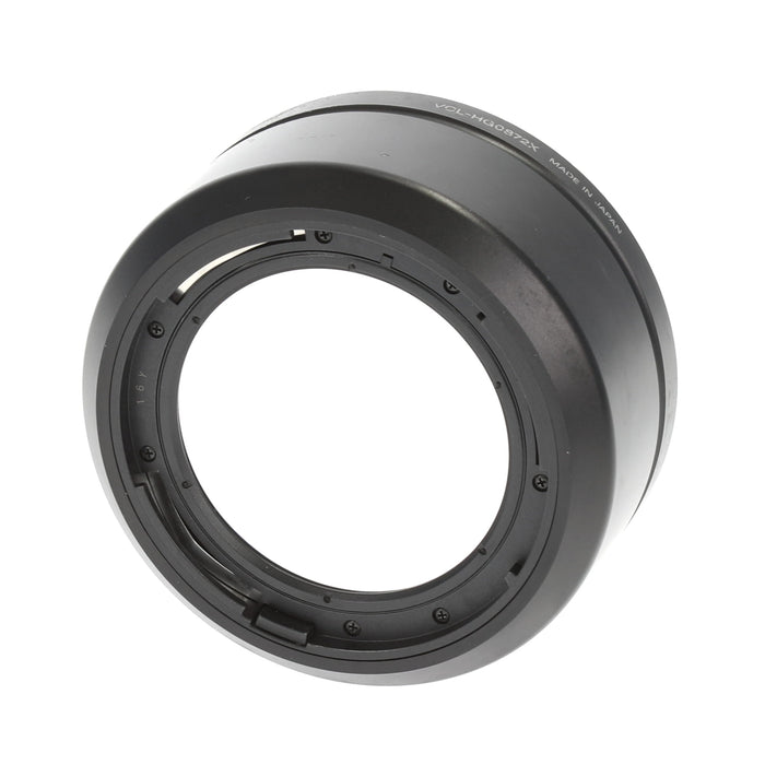 【中古品】SONY VCL-HG0872X ワイドコンバージョンレンズ