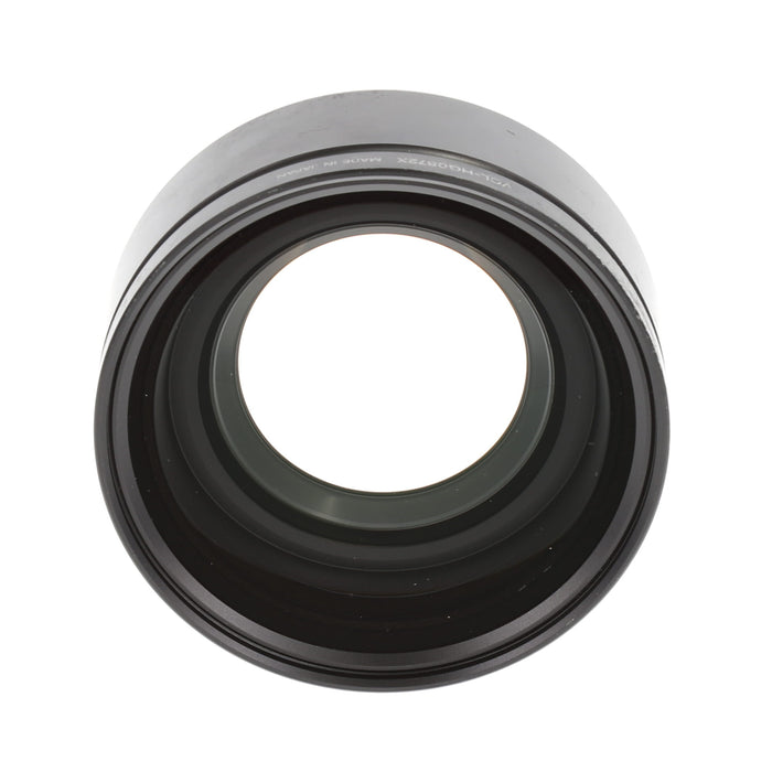 【中古品】SONY VCL-HG0872X ワイドコンバージョンレンズ