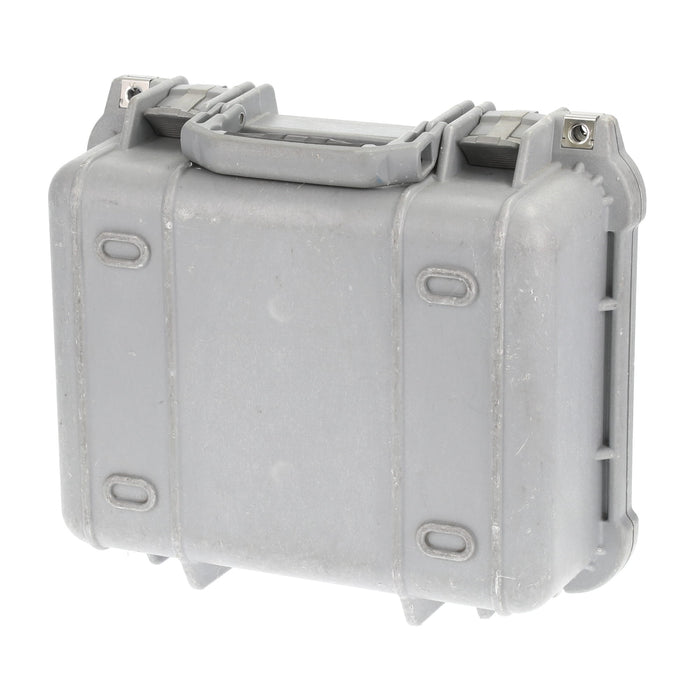 【中古品】PELICAN 1400NF-シルバー 1400 Protector Case (フォーム無し)