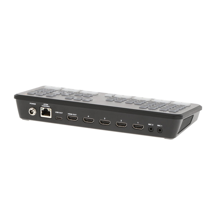 中古品】BlackmagicDesign SWATEMMINIBPRISO ATEM Mini Pro ISO - 業務