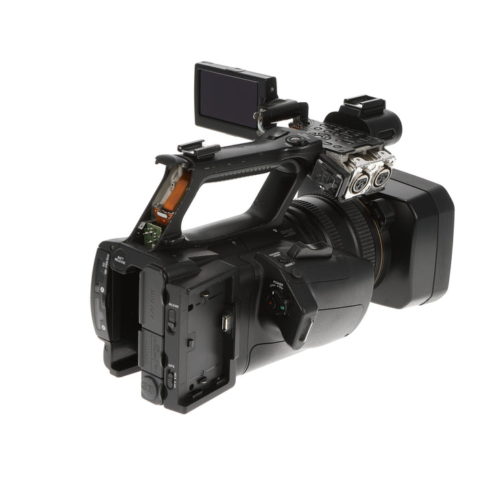 【中古品】SONY HXR-NX5J NXCAMカムコーダー(ジャンク品)