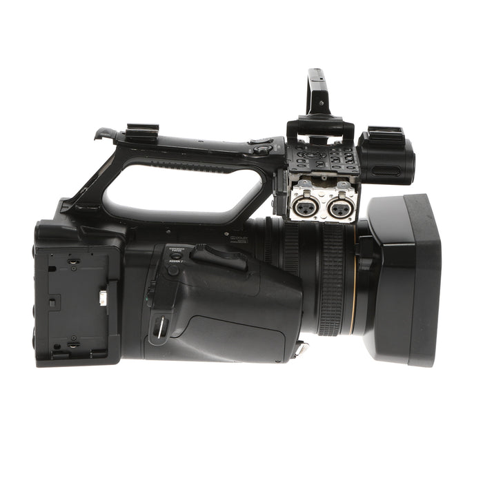 【中古品】SONY HXR-NX5J NXCAMカムコーダー(ジャンク品)