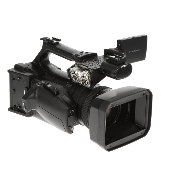 【中古品】SONY HXR-NX5J NXCAMカムコーダー(ジャンク品)