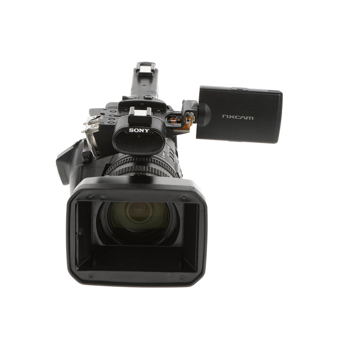 【中古品】SONY HXR-NX5J NXCAMカムコーダー(ジャンク品)
