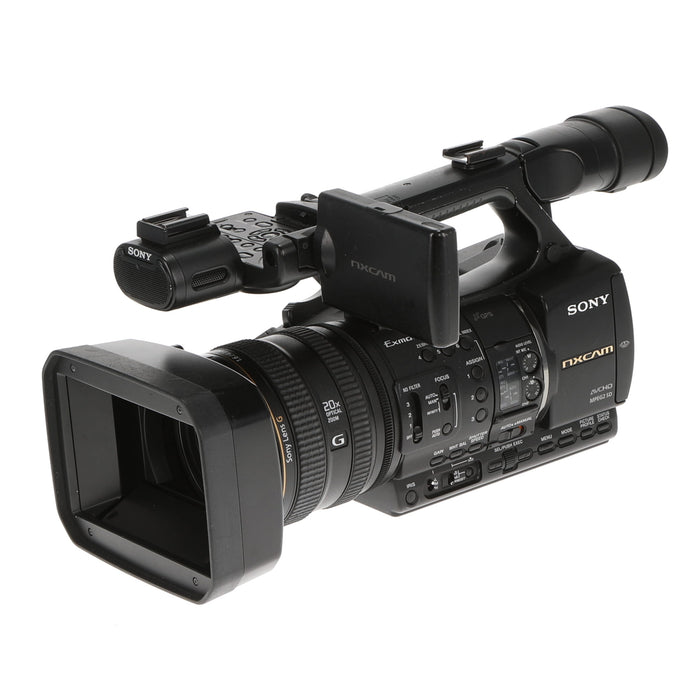 【中古品】SONY HXR-NX5J NXCAMカムコーダー(ジャンク品)