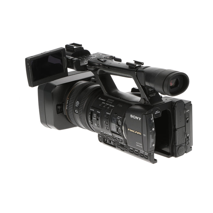 【中古品】SONY HXR-NX5J NXCAMカムコーダー(ジャンク品)
