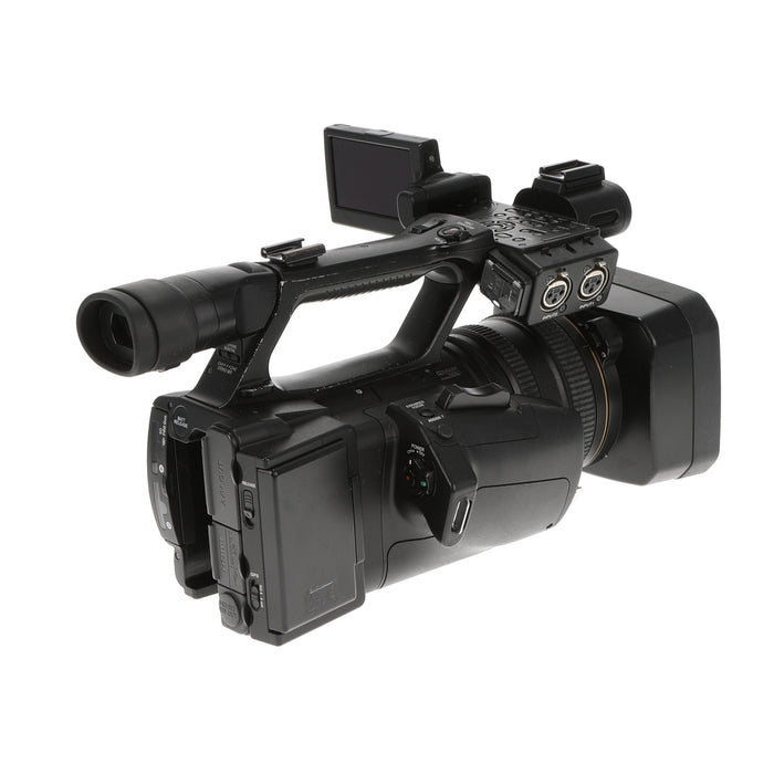 【中古品】SONY HXR-NX5J NXCAMカムコーダー(ジャンク品)