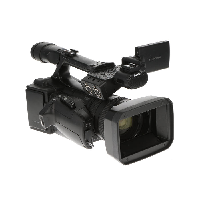 【中古品】SONY HXR-NX5J NXCAMカムコーダー(ジャンク品)