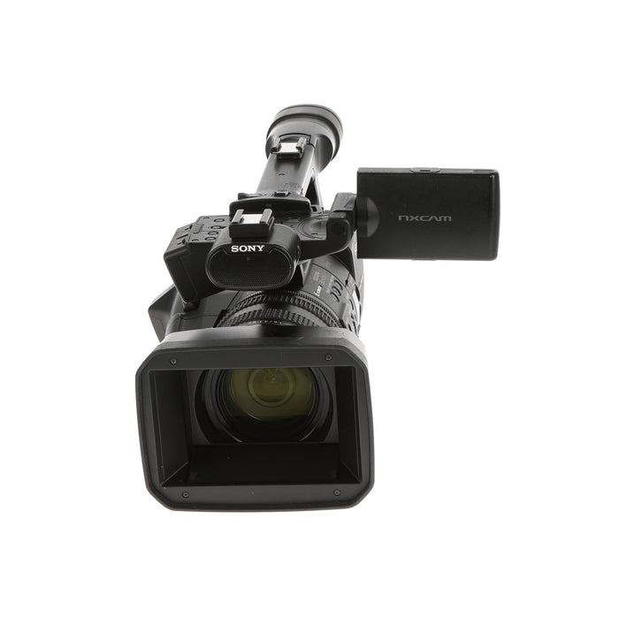 【中古品】SONY HXR-NX5J NXCAMカムコーダー(ジャンク品)