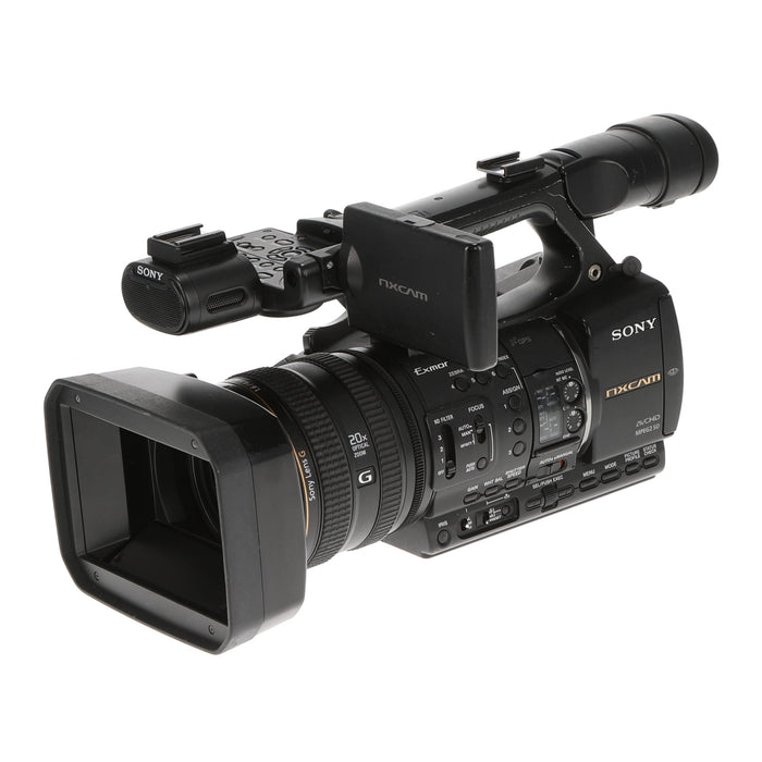 【中古品】SONY HXR-NX5J NXCAMカムコーダー(ジャンク品)
