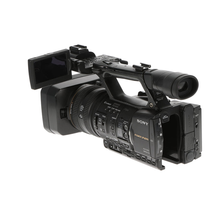 【中古品】SONY HXR-NX5J NXCAMカムコーダー(ジャンク品)