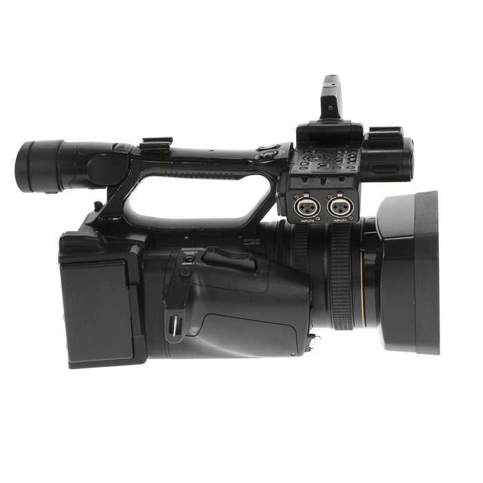 【中古品】SONY HXR-NX5J NXCAMカムコーダー(ジャンク品)