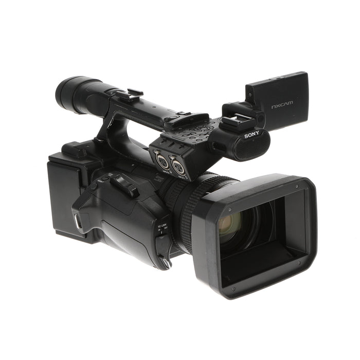 【中古品】SONY HXR-NX5J NXCAMカムコーダー(ジャンク品)