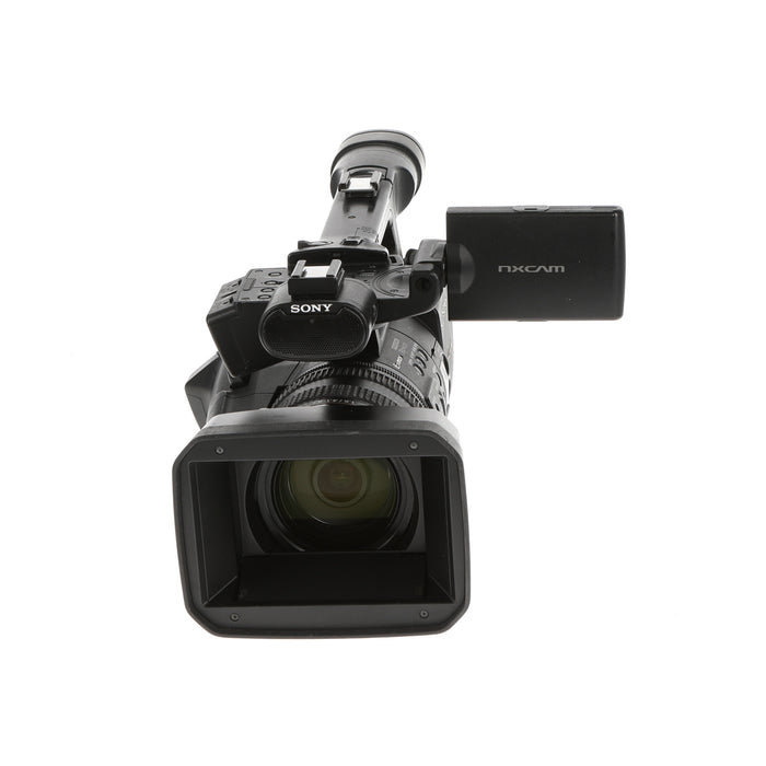 【中古品】SONY HXR-NX5J NXCAMカムコーダー(ジャンク品)