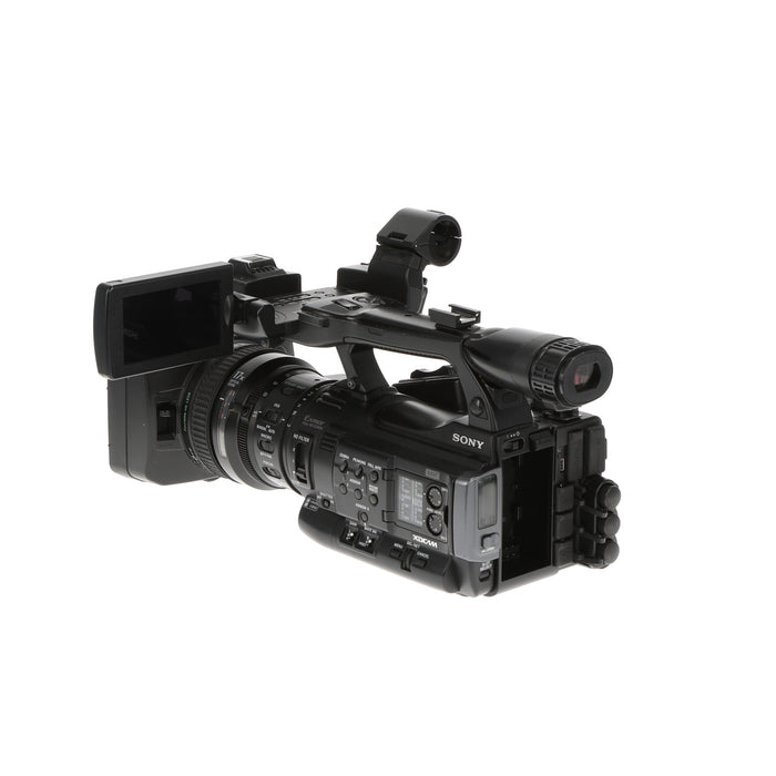 中古品】SONY PXW-X200 XDCAMメモリーカムコーダー(ジャンク品) - 業務