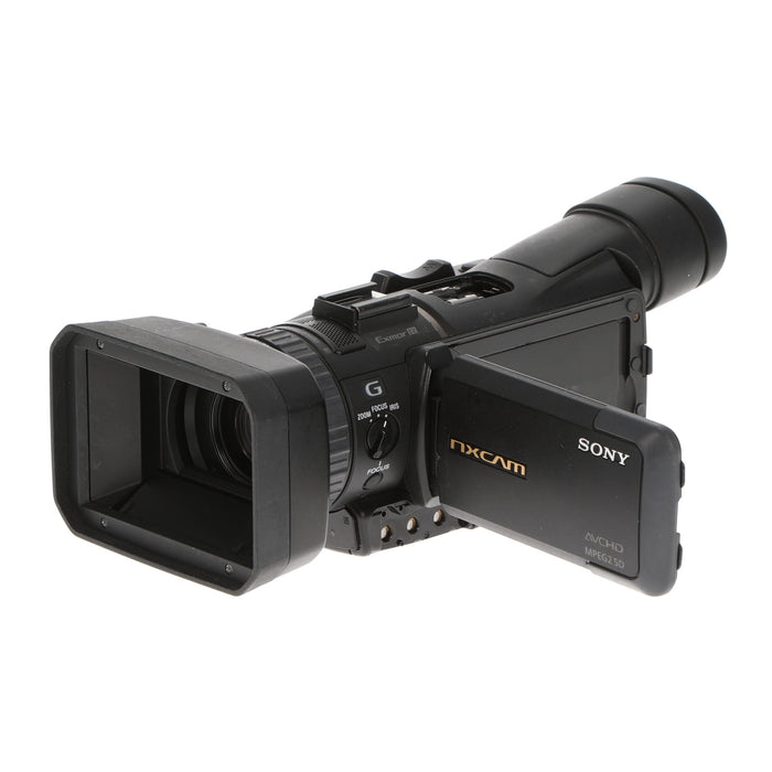 【決算セール2026】【中古品】SONY HXR-NX70J NXCAMカムコーダー(ジャンク品)