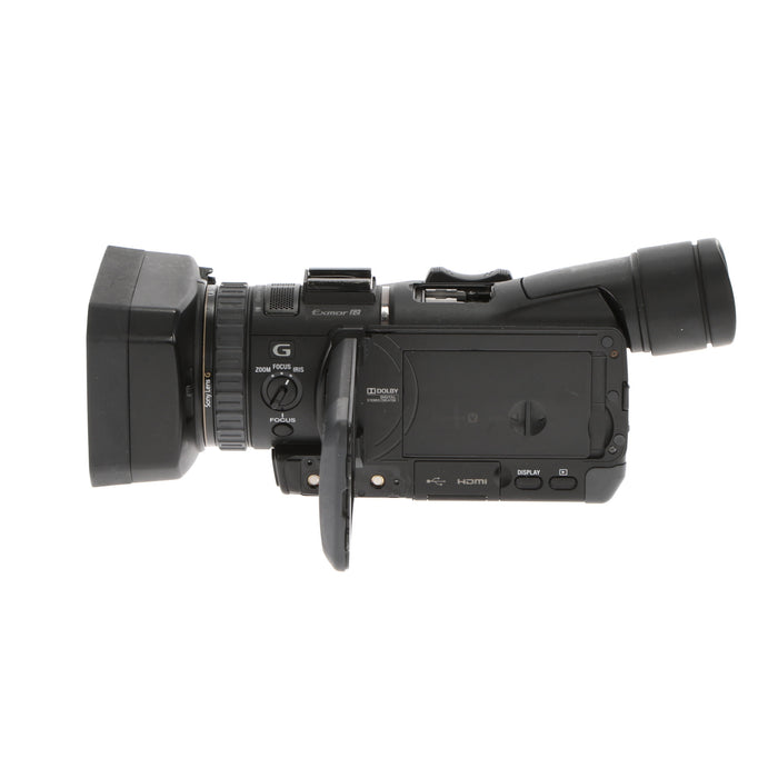 【決算セール2026】【中古品】SONY HXR-NX70J NXCAMカムコーダー(ジャンク品)