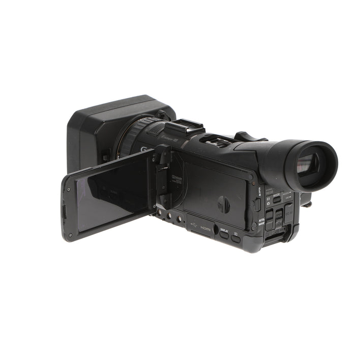 【決算セール2026】【中古品】SONY HXR-NX70J NXCAMカムコーダー(ジャンク品)