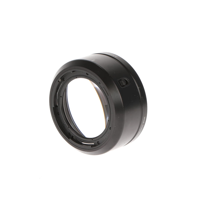 【中古品】SONY VCL-HG0872K ワイドコンバージョンレンズ