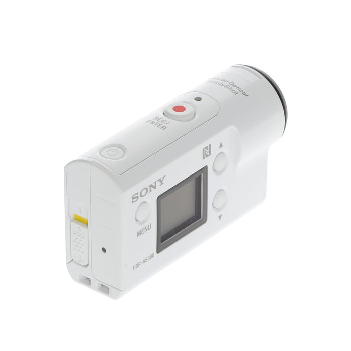 Sony デジタルHDビデオカメラレコーダー アクションカム HDR-AS300