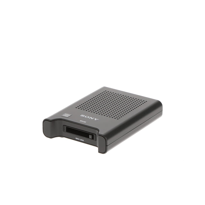 【中古品】SONY SBAC-US30 SxSメモリーカードUSBリーダーライター