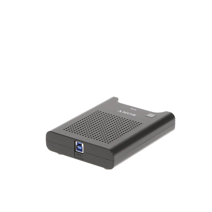 【中古品】SONY SBAC-US30 SxSメモリーカードUSBリーダーライター