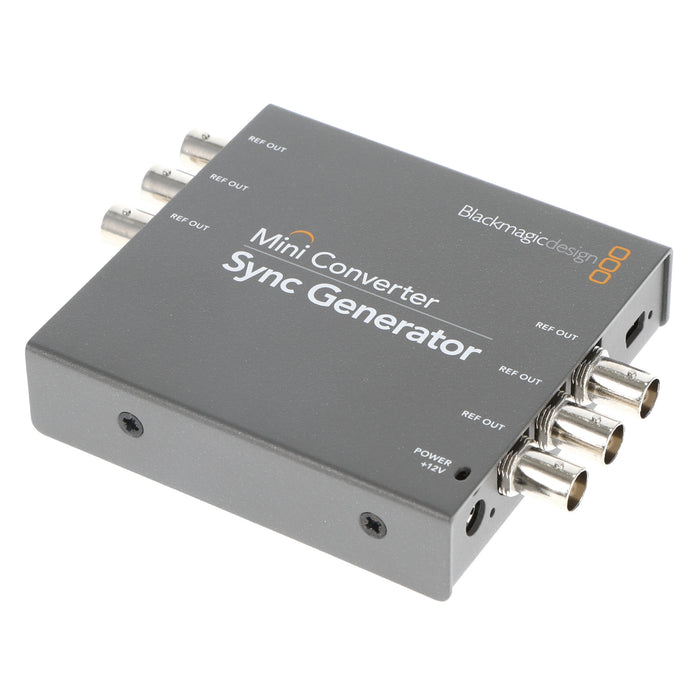 【中古品】BlackmagicDesign CONVMSYNC Mini Converter Sync Generator
