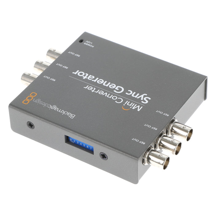 【中古品】BlackmagicDesign CONVMSYNC Mini Converter Sync Generator